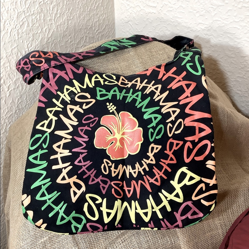 🔥2 for $12 Bahama Hobo Bag
